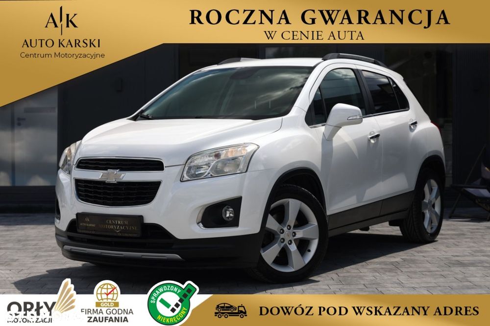 Chevrolet Trax - 2