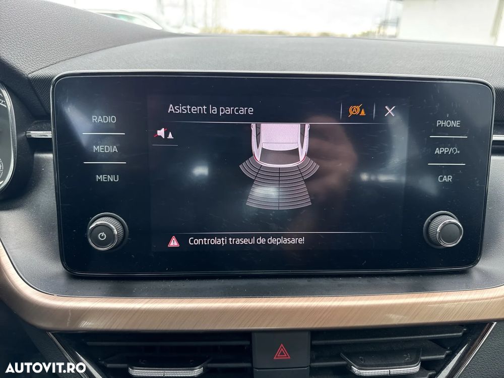 Skoda Scala 1.0 TSI DSG Style - 27