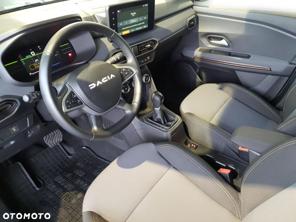 Dacia Jogger 1.6 Full Hybrid 140 Extreme+ MMT 7os - 9