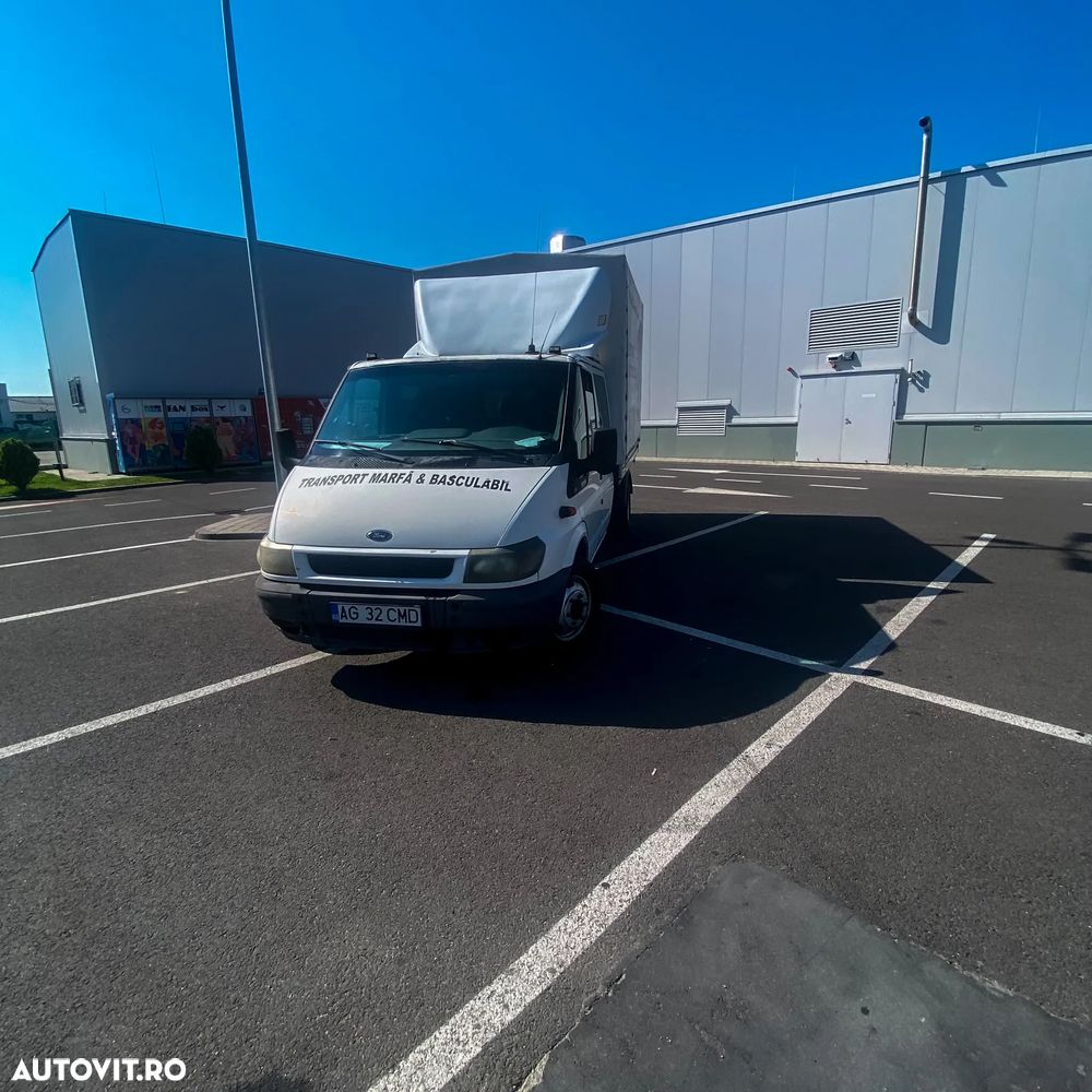 FORD Transit 2002 — imagine 3