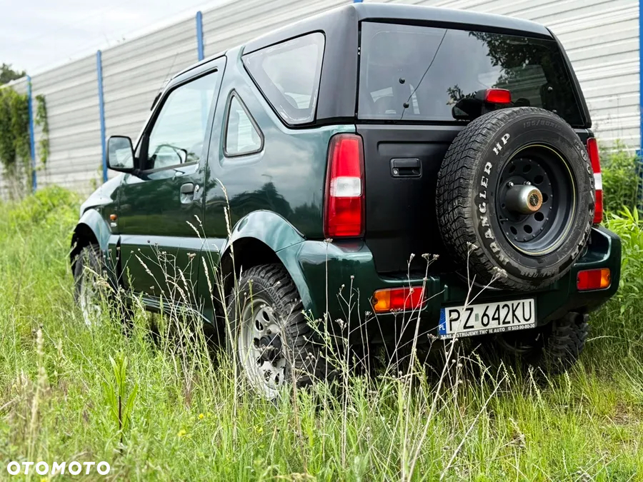 Suzuki Jimny 1.5 DDiS Comfort - 3