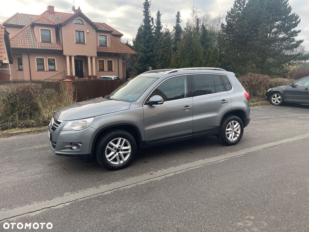Volkswagen Tiguan 2.0 TDI BlueMot Sport&Style - 2