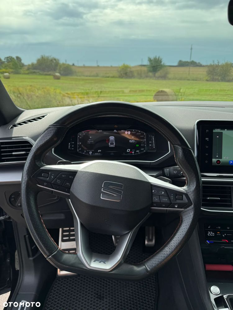 Seat Tarraco 2.0 TDI FR S&S 4Drive DSG - 14