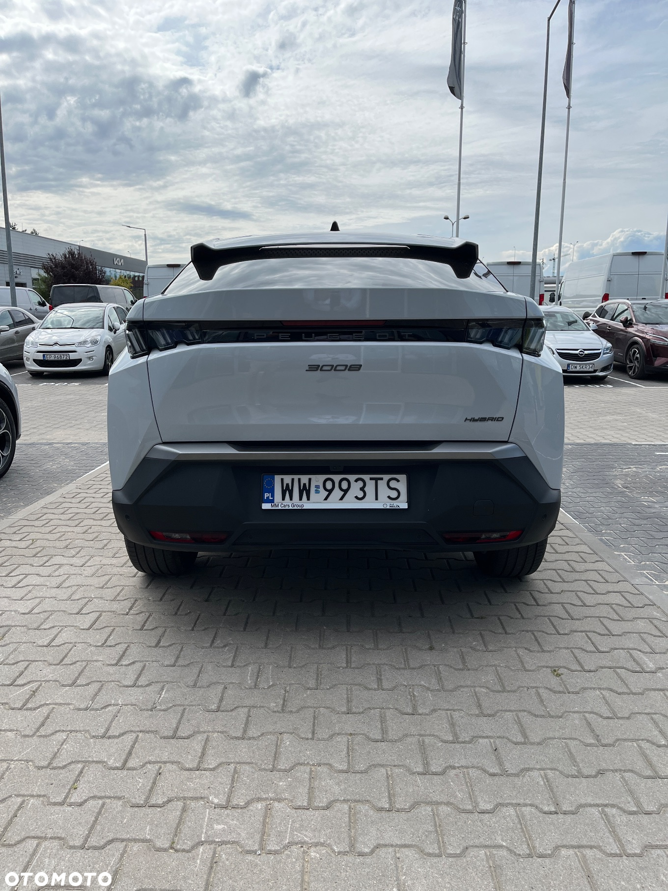 Peugeot 3008 1.2 PureTech mHEV Allure Pack S&S e-DCS6 - 6