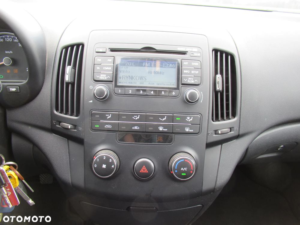Hyundai i30 i30cw 1.6 CRDi Classic - 22