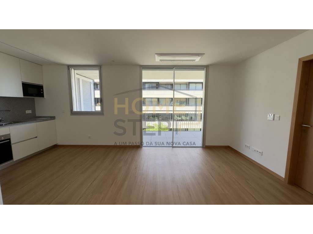 Apartamento T1+1 para arrendamento em Mafamude, Vila Nova de Gaia - Grande imagem: 3/18