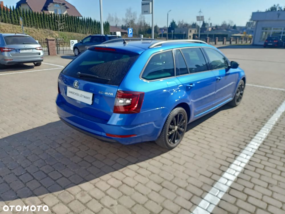 Skoda Octavia 1.0 TSI GPF Style - 4