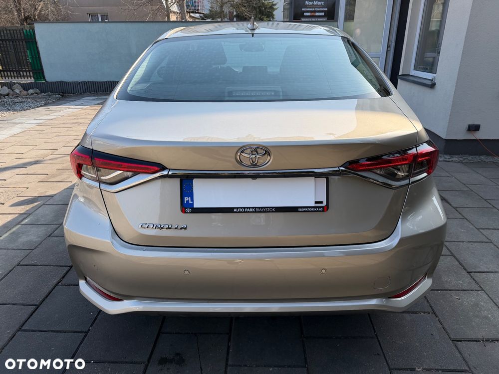 Toyota Corolla 1.5 Comfort - 16