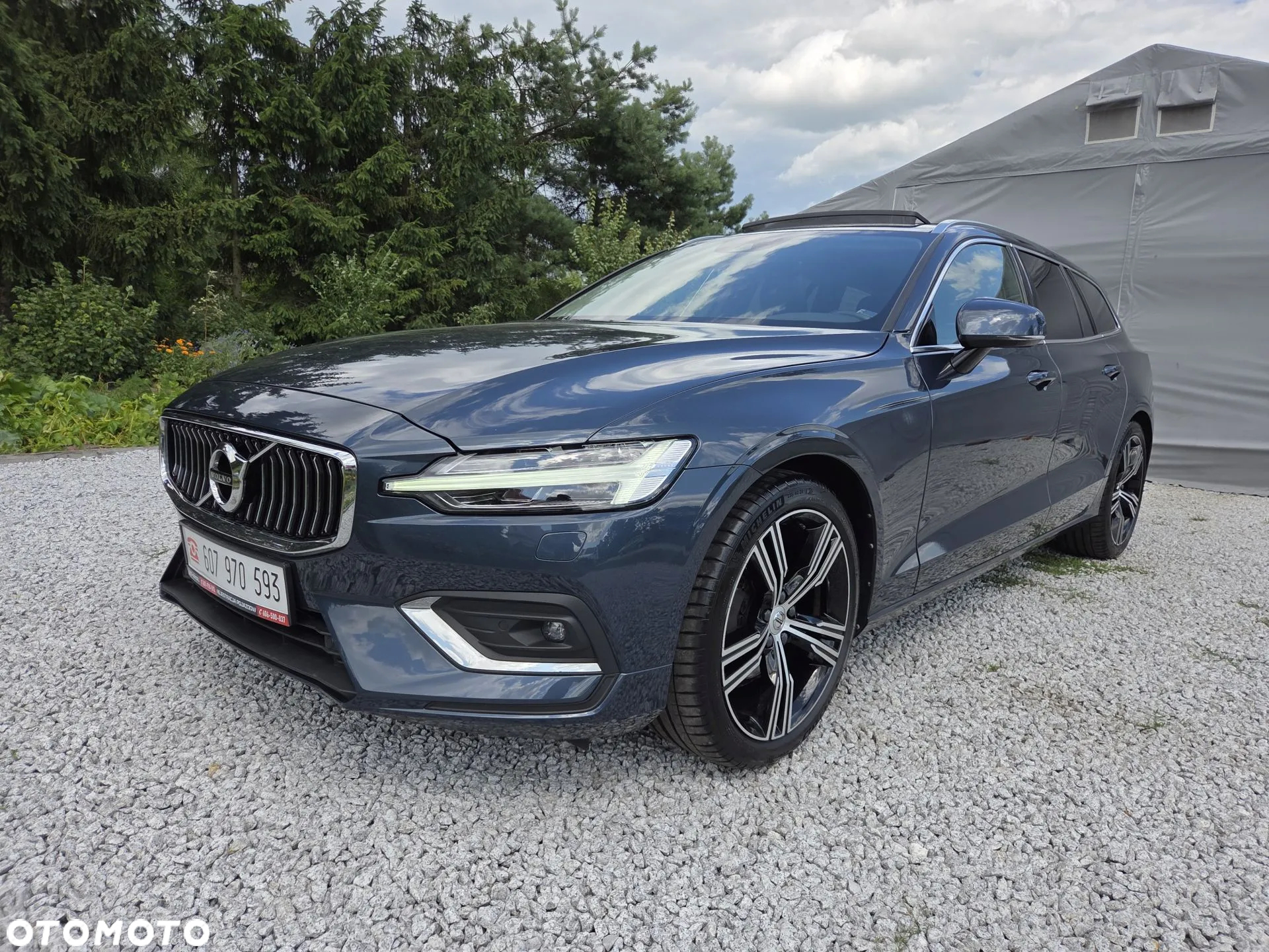 Volvo V60 D4 Geartronic Inscription - 23