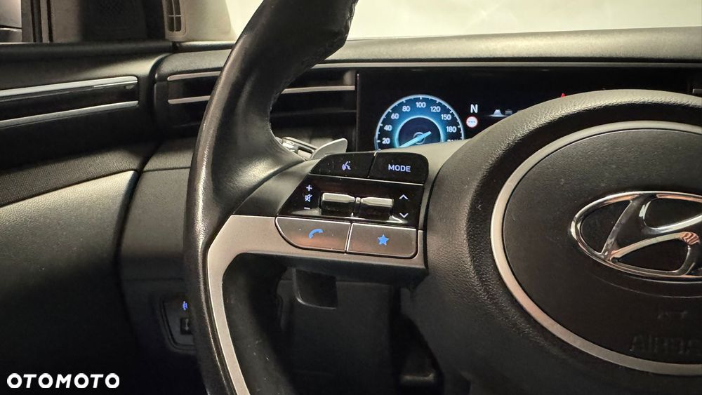 Hyundai Tucson 1.6 T-GDi 48V-Hybrid 4WD DCT N Line - 11