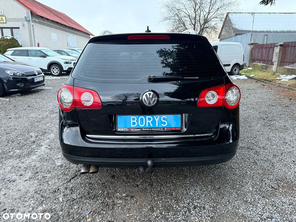 Volkswagen Passat 2.0 TDI DPF DSG Comfortline - 5