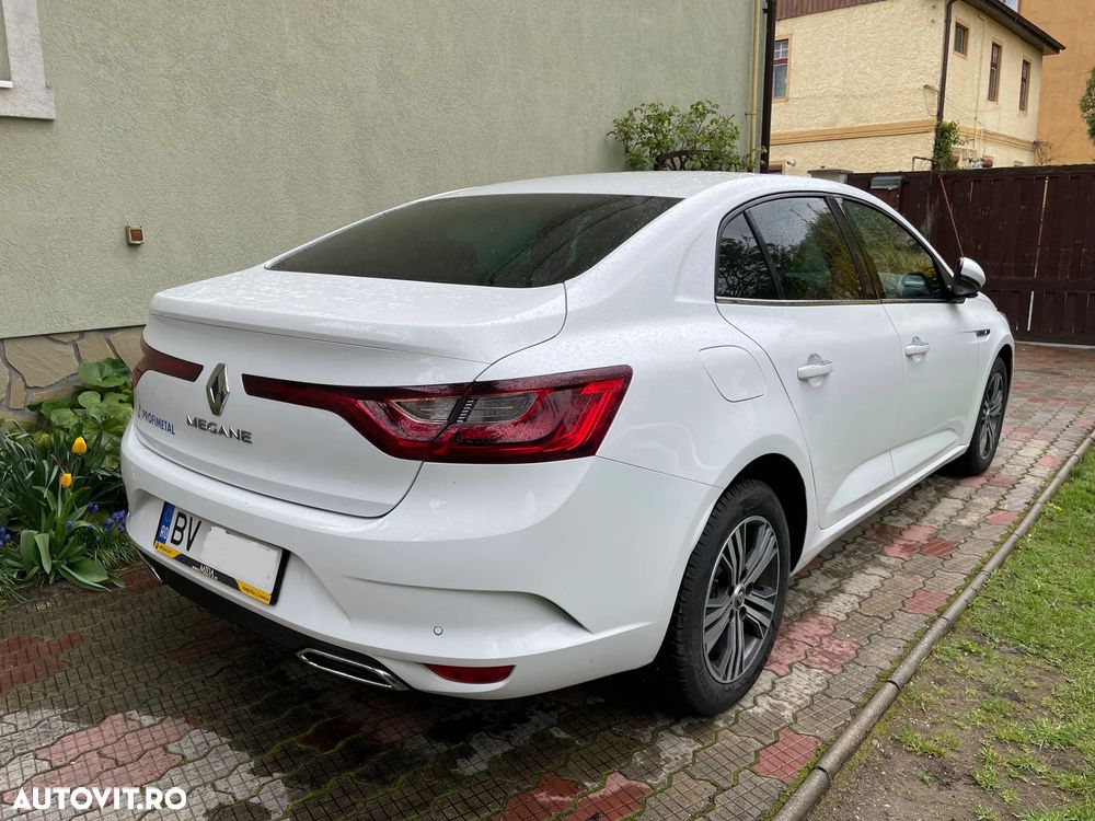 Renault Megane TCe 140 GPF Intens - 2