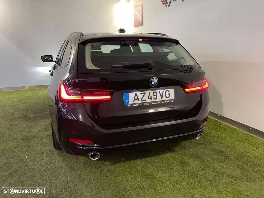 BMW 318 d Auto - 8