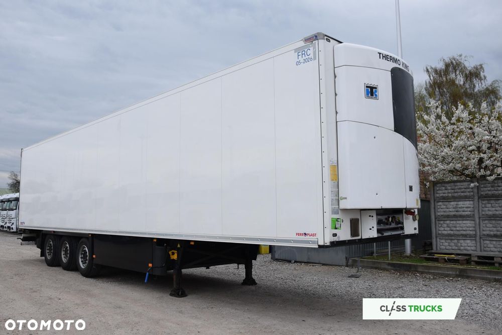 Schmitz Cargobull SKO Double Deck FP 60 ThermoKing SLXi 300 - 4