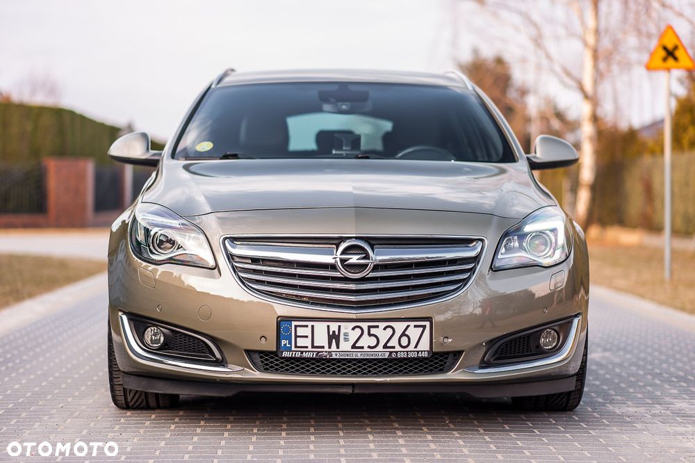 Opel Insignia 2.0 CDTI ecoFLEX Start/Stop Sport - 11