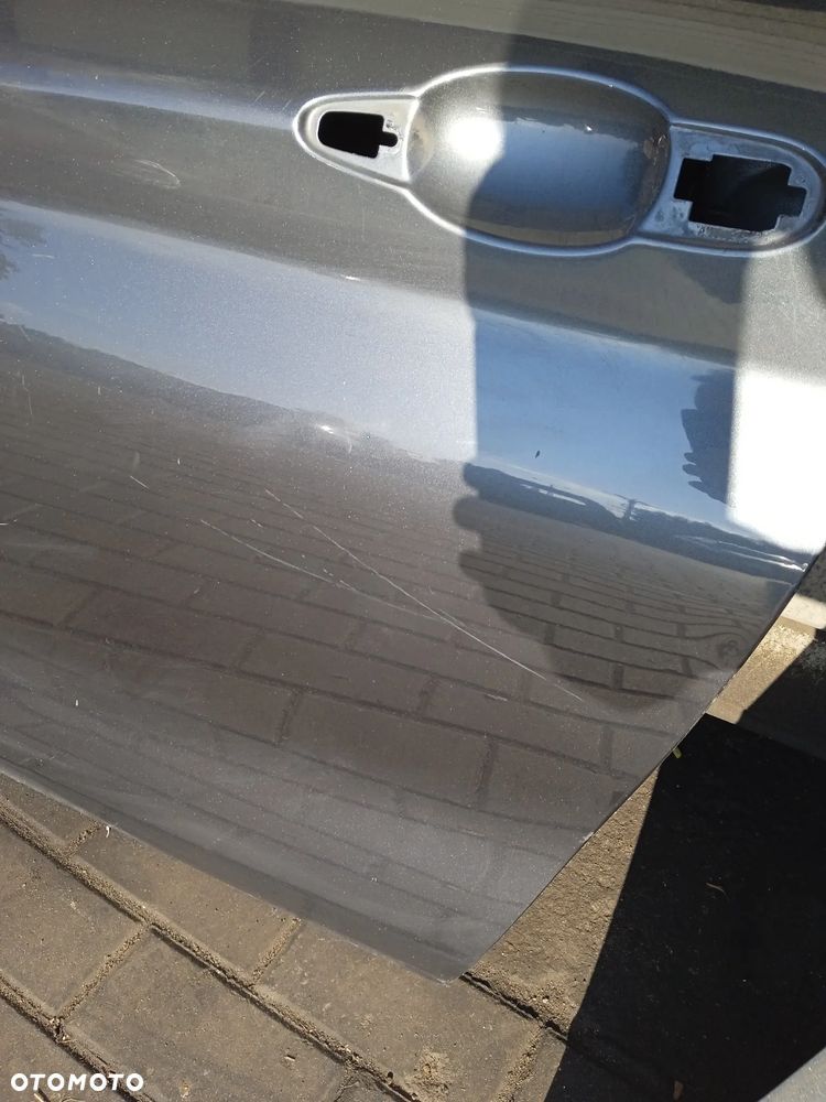 DRZWI LEWE LEWY PRZÓD BMW F21 SZARE - 6