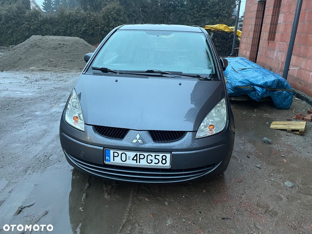 Mitsubishi Colt CZ3 1.5 DI-D Instyle - 1