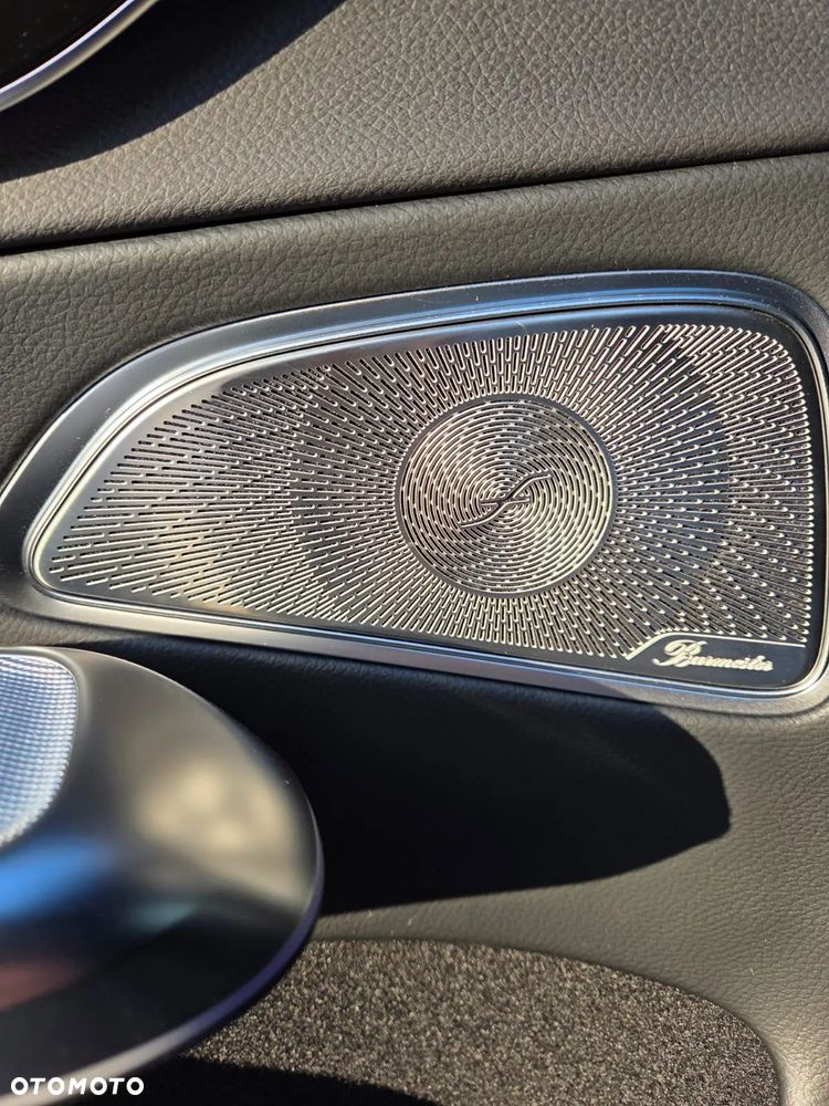 Mercedes-Benz Klasa E 220 d 9G-TRONIC Edition AMG Line - 10