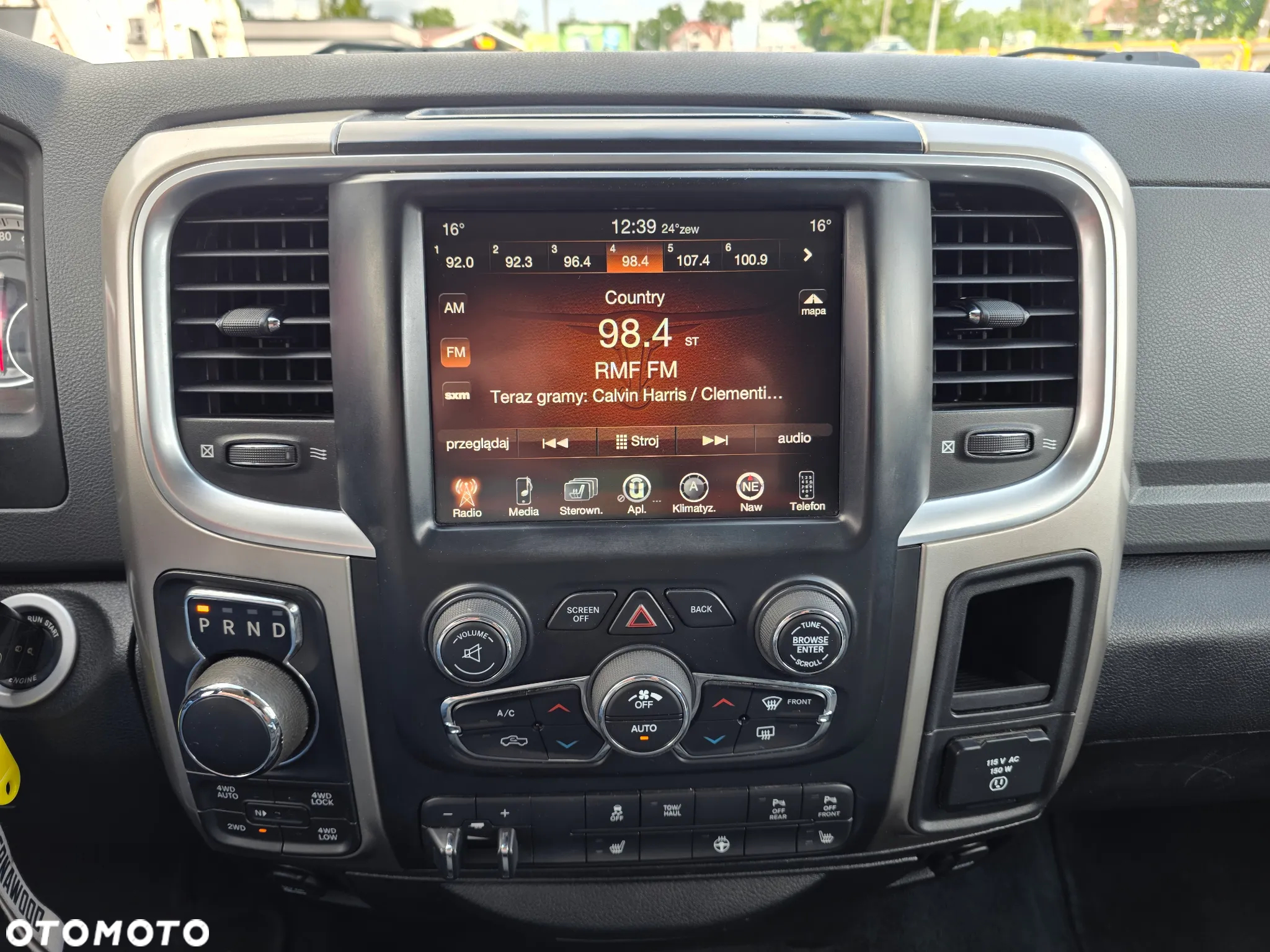 RAM 1500 - 13