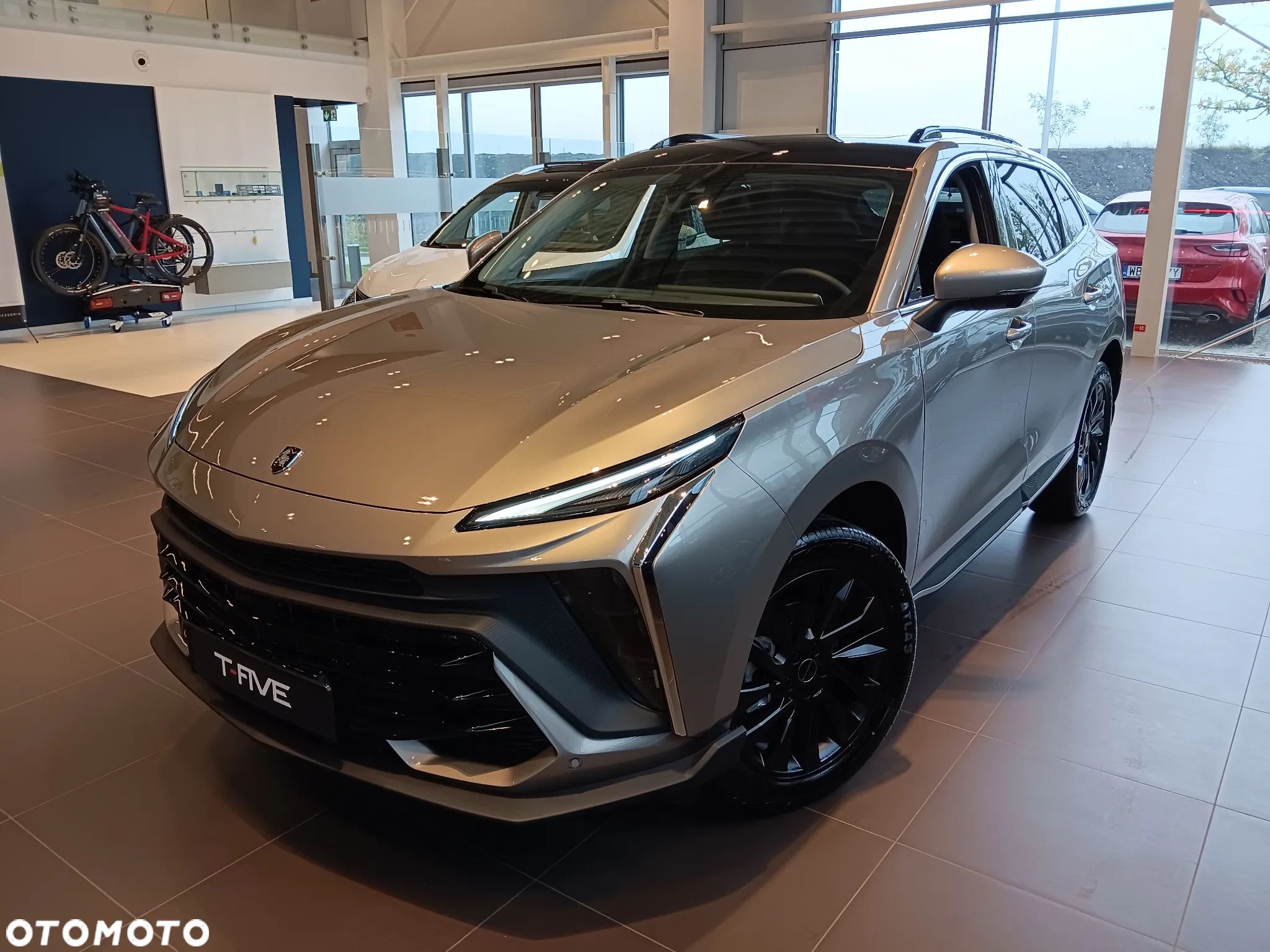Forthing T5 EVO - 1