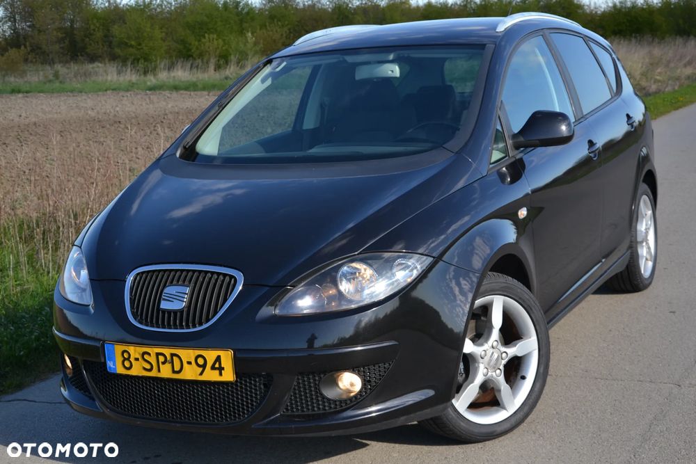 Seat Altea 1.6 Sport Edition - 27