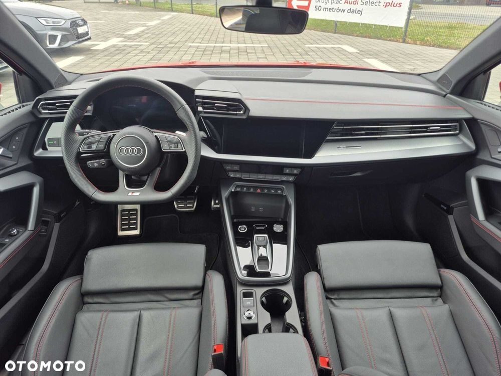 Audi A3 Limousine 35 TFSI mHEV S Line S tronic - 19