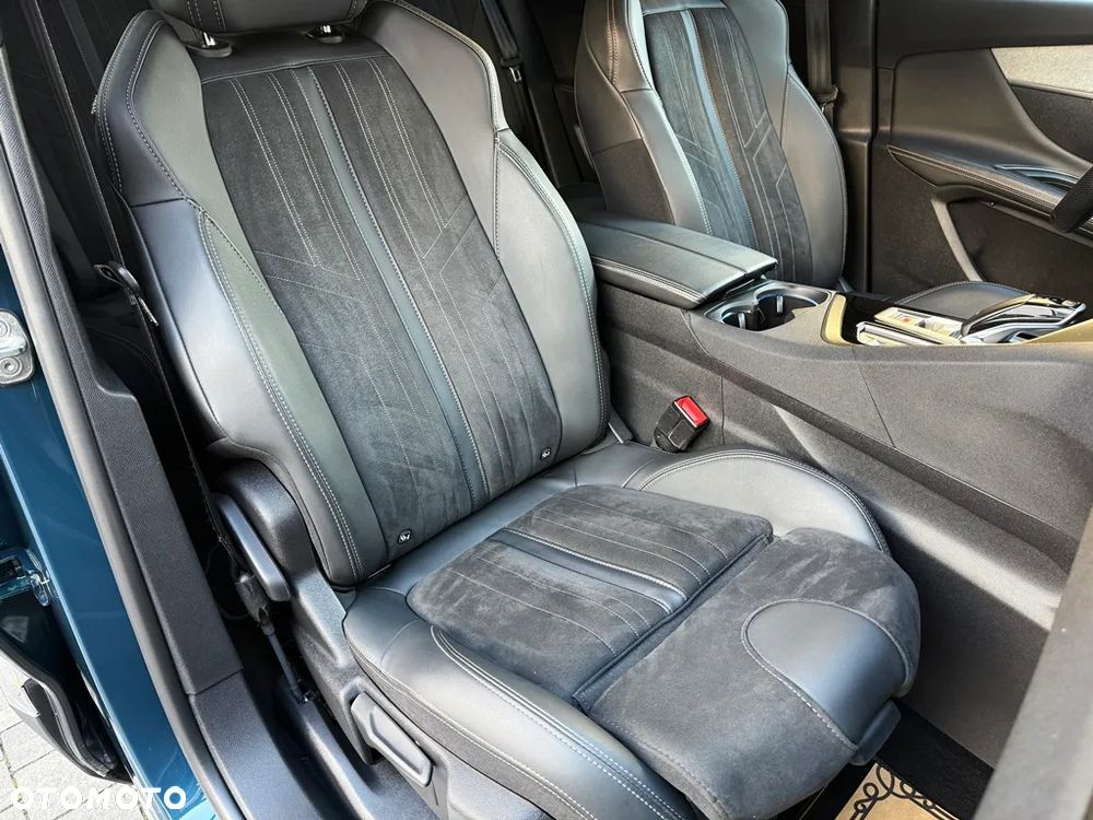 Peugeot 3008 1.5 BlueHDi GT S&S EAT8 - 16