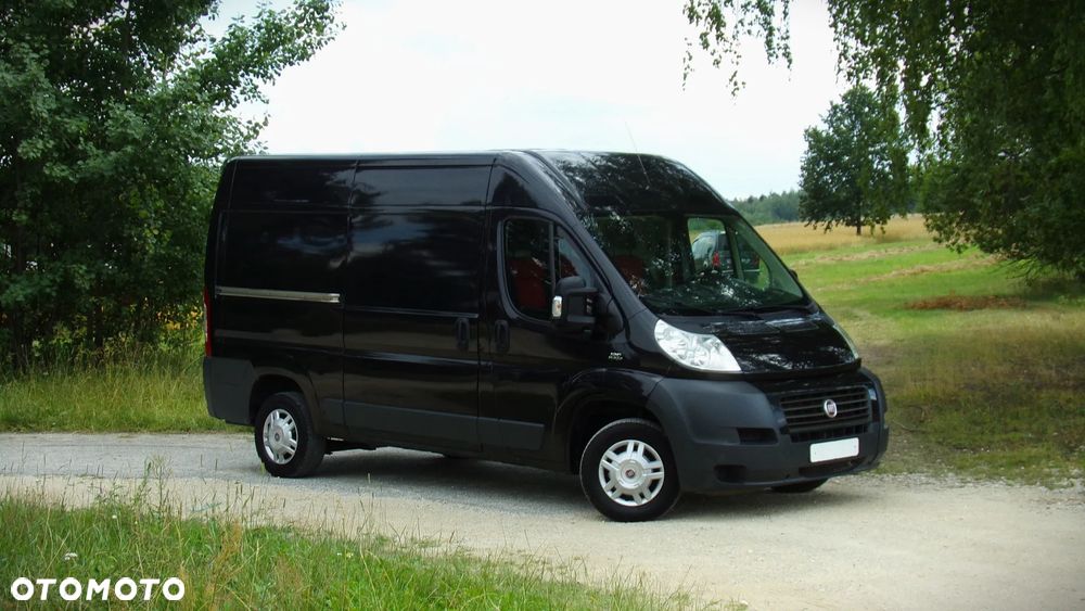 Fiat DUCATO 2.3 130KM MultiJet * L2H2 * KLIMA * SUPER STAN ! - 1