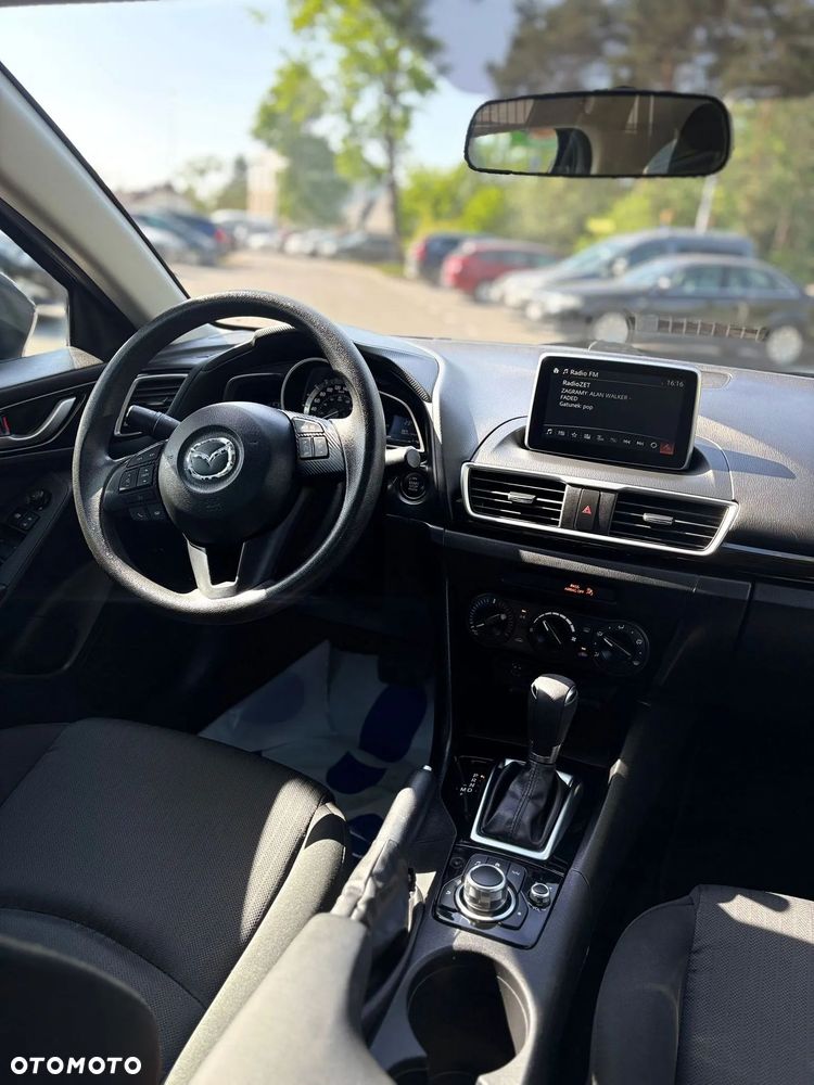 Mazda 3 SKYACTIV-G 120 Automatik Center-Line - 11