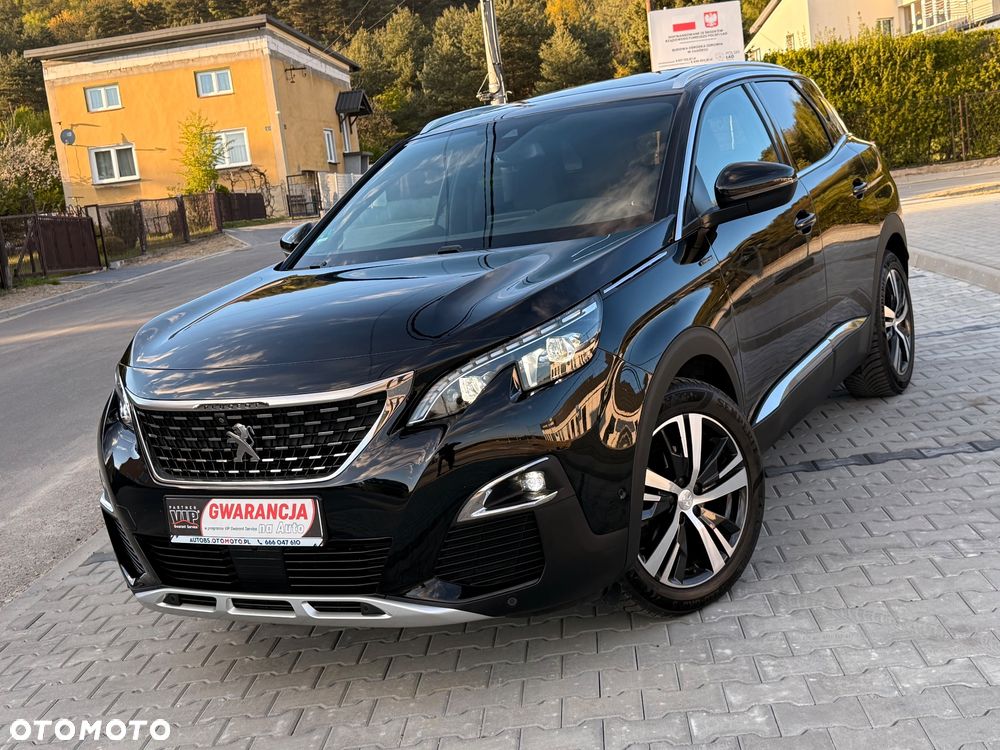 Peugeot 3008 2.0 BlueHDi Allure S&S - 3