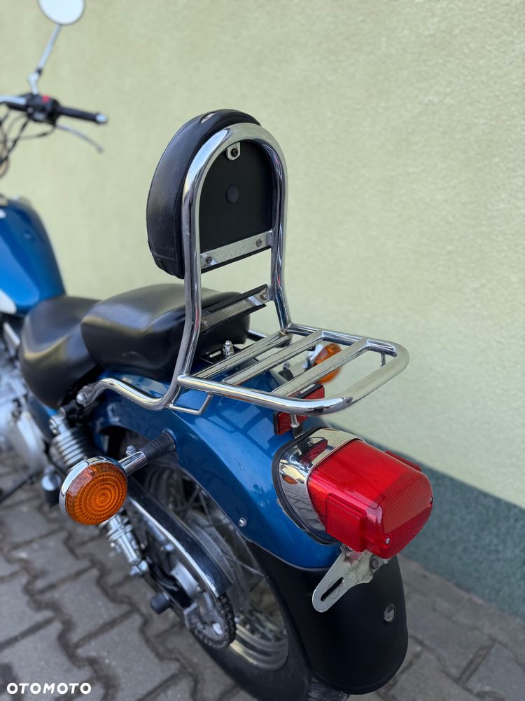 Yamaha Virago - 19