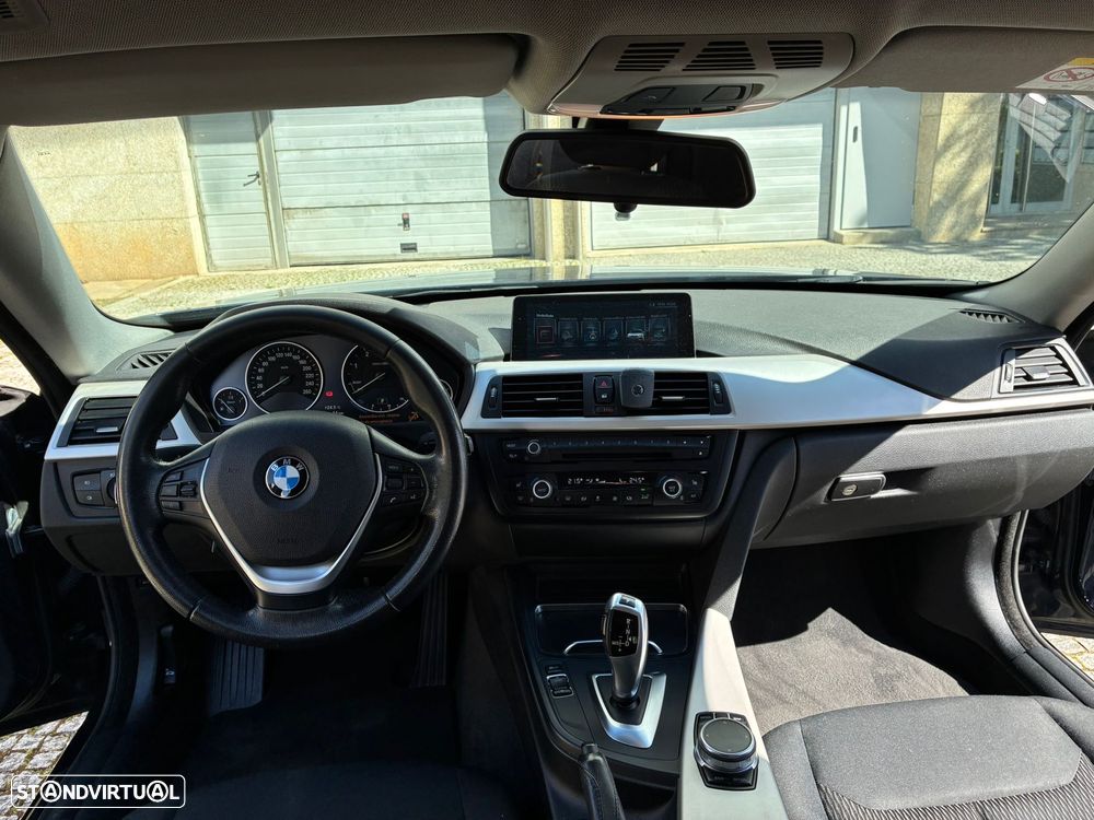 BMW 420 Gran Coupé d Sport-Aut. Advantage - 15