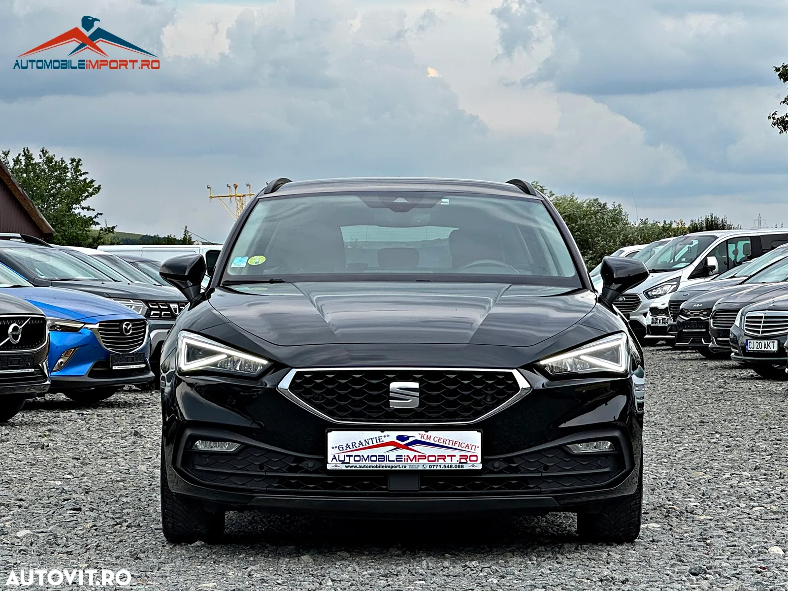 Seat Leon 2.0 TDI DSG Style Edition - 15