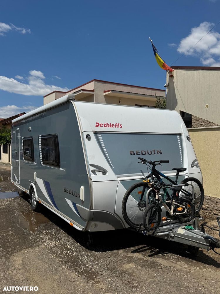 Dethleffs Beduin - 1