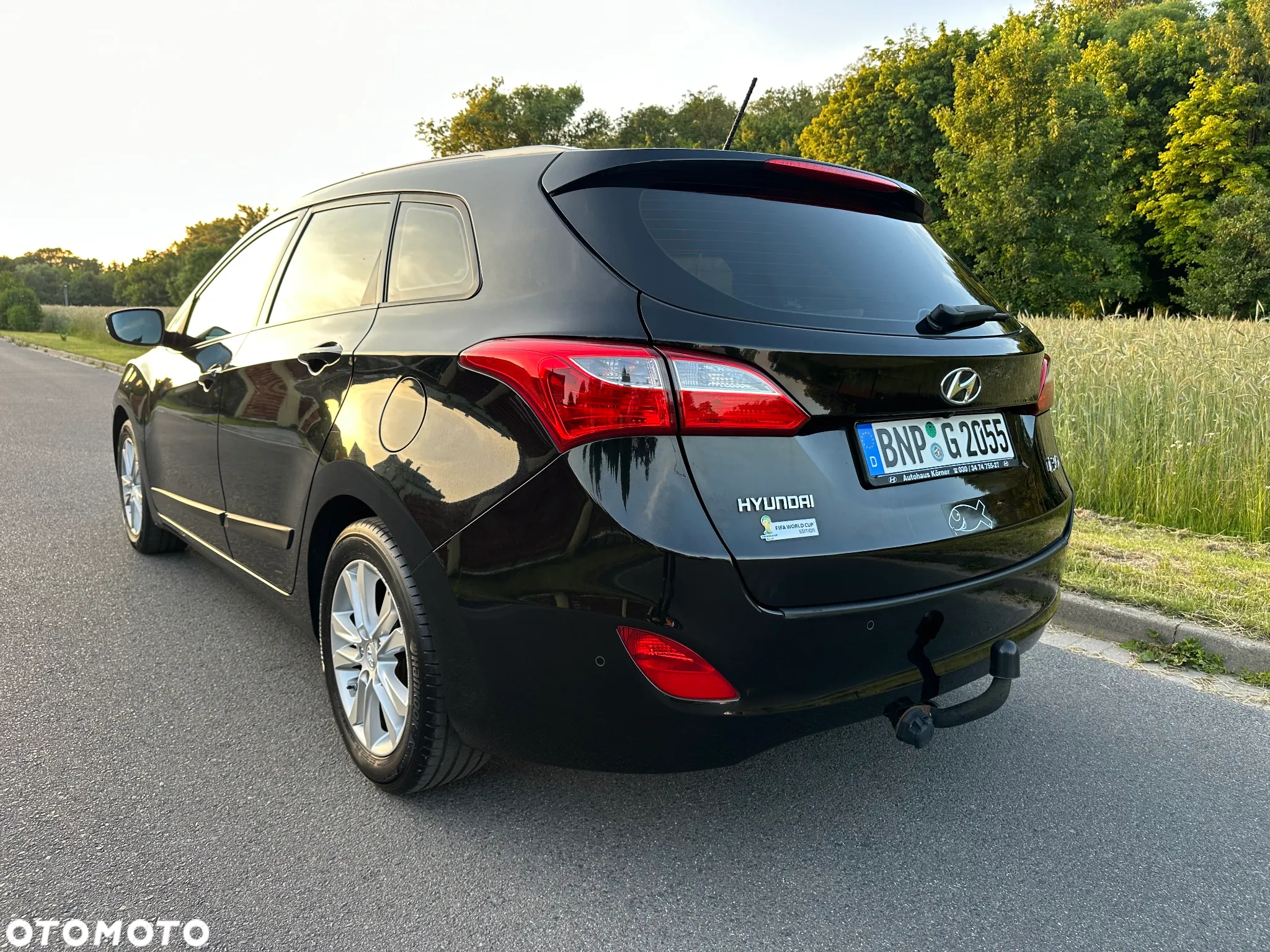 Hyundai i30 i30cw 1.6 Fifa World Cup Edition - 4