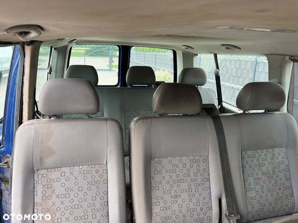 Volkswagen Transporter L2H1 - 21