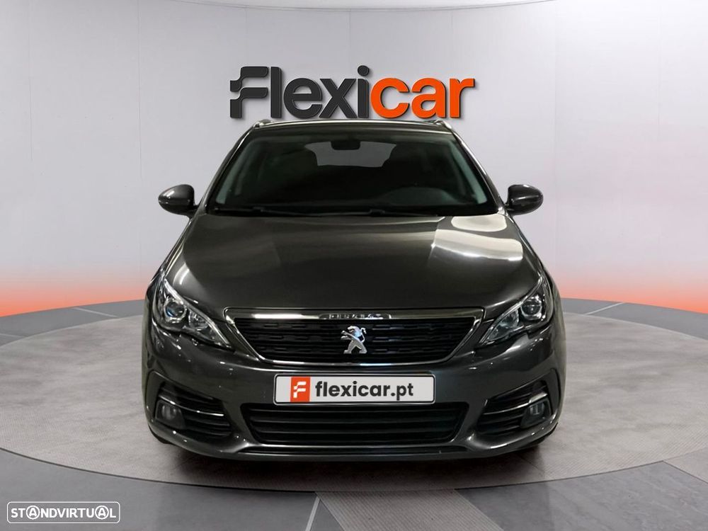 Peugeot 308 SW - 7