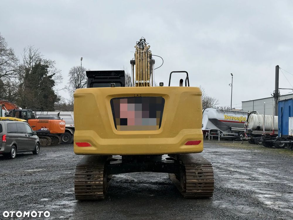 Caterpillar 320-07B - 5