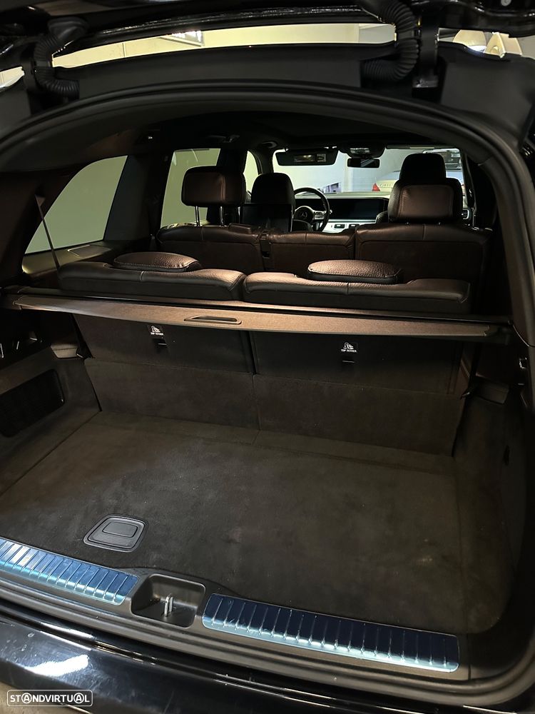 Mercedes-Benz GLS 400 d 4Matic - 24