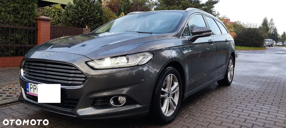 Ford Mondeo 2.0 TDCi Titanium - 14