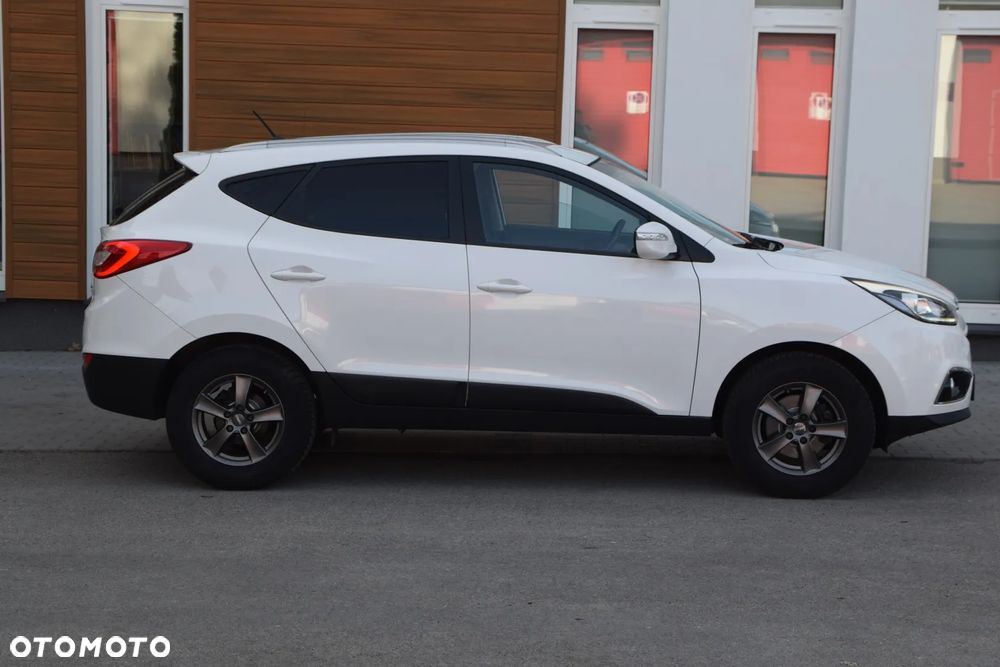 Hyundai ix35 1.6 GDI Comfort 2WD - 8