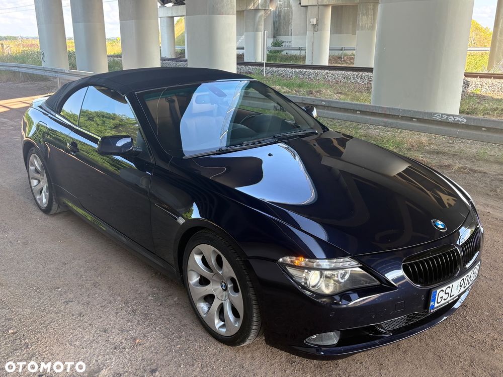 BMW Seria 6 650 i - 9