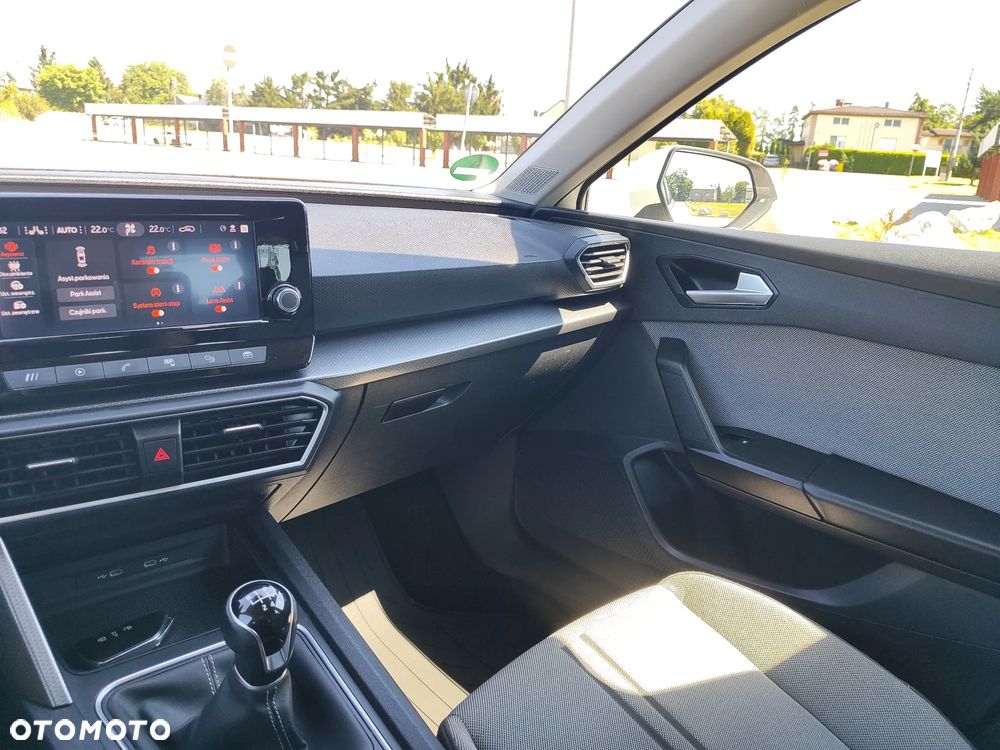 Seat Leon 2.0 TDI Style Edition - 24