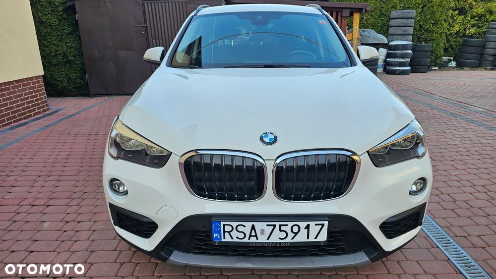 BMW X1 sDrive18d xLine - 17