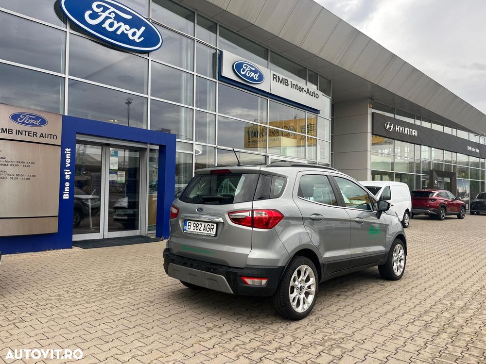 Ford EcoSport 1.0 EcoBoost Titanium - 3