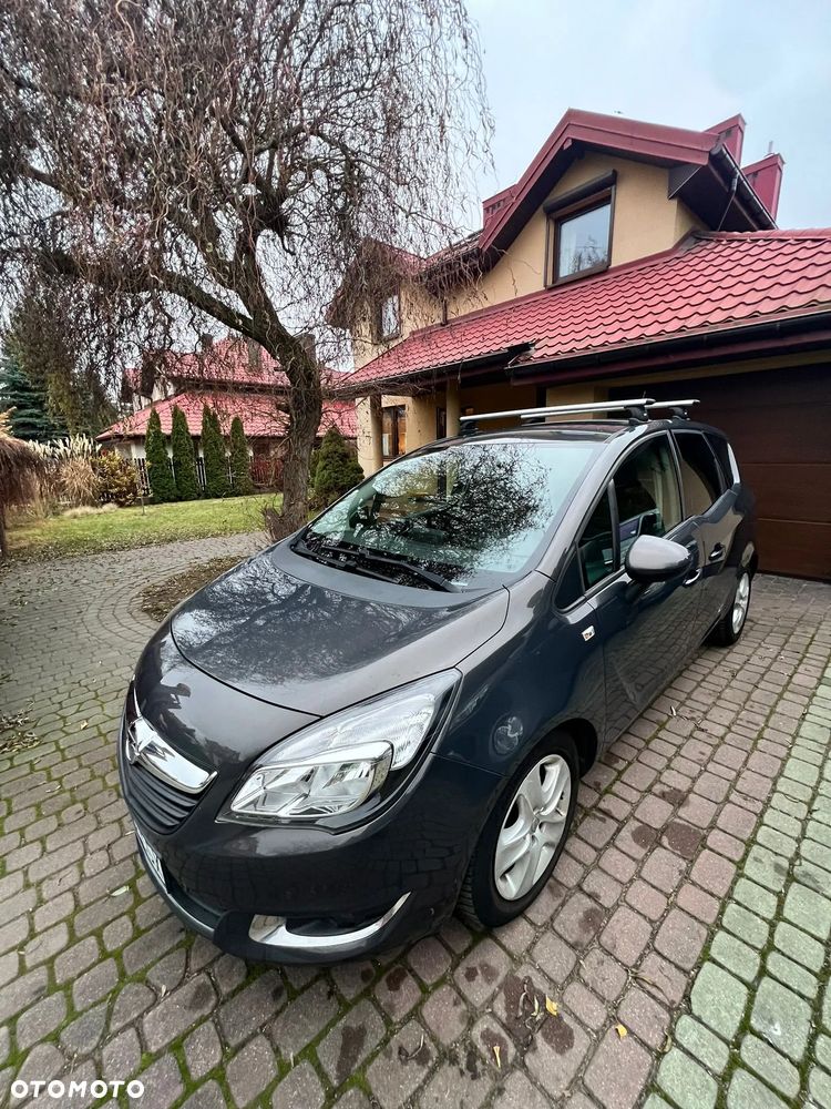 Opel Meriva - 1