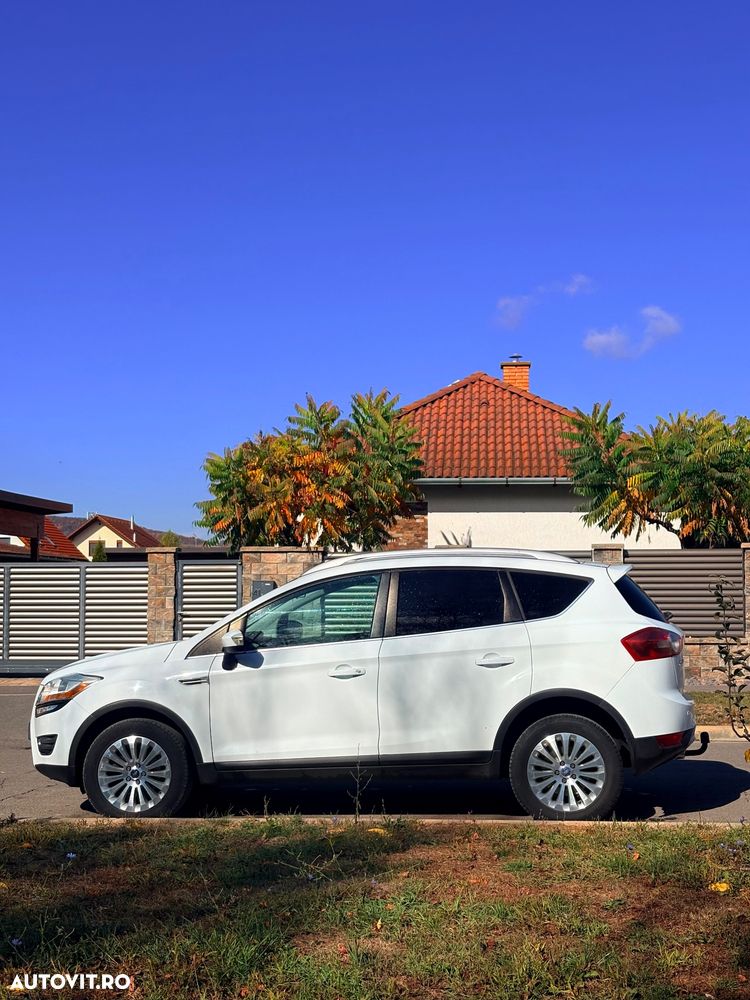 Ford Kuga 2010 photo 4