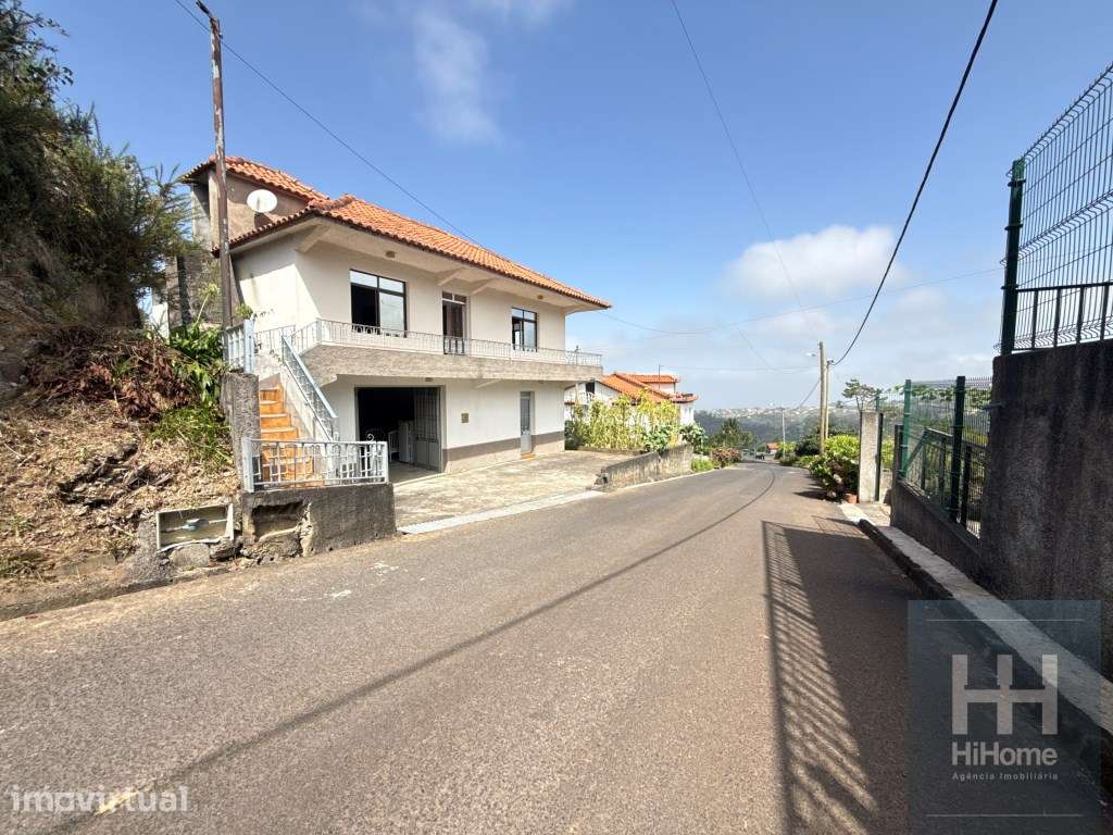 Moradia T5 para Recuperar | Ilha, Santana - Grande imagem: 2/39