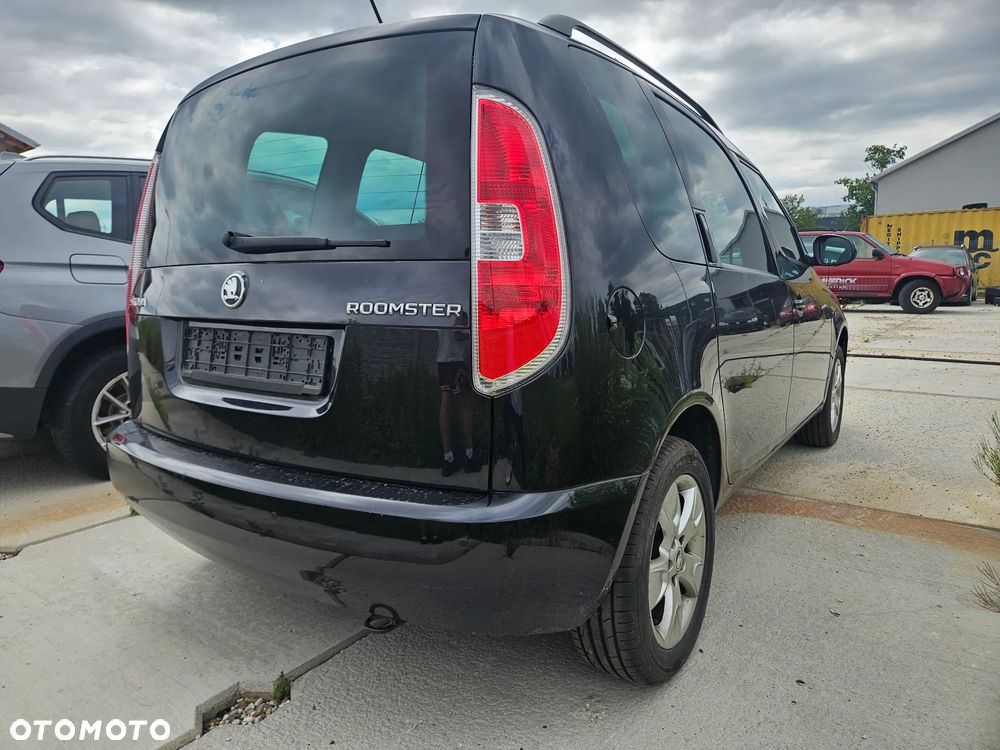 Skoda Roomster 1.2 TSI Comfort - 14