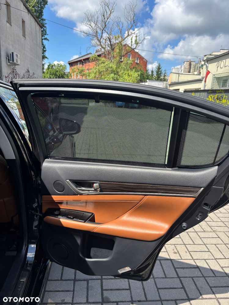 Lexus GS 450h Prestige + - 19